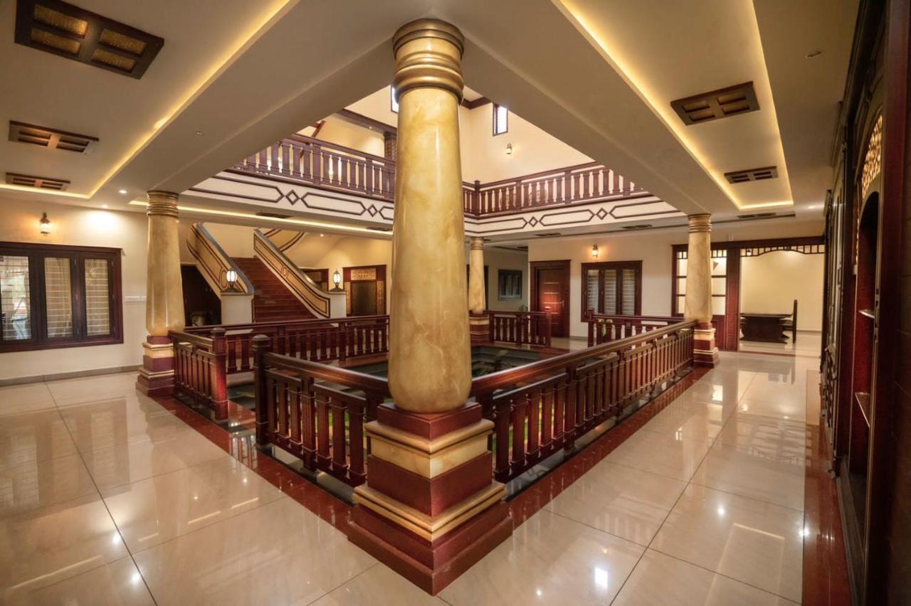 Wayanad Mace Mansion Otel Kenichira Dış mekan fotoğraf