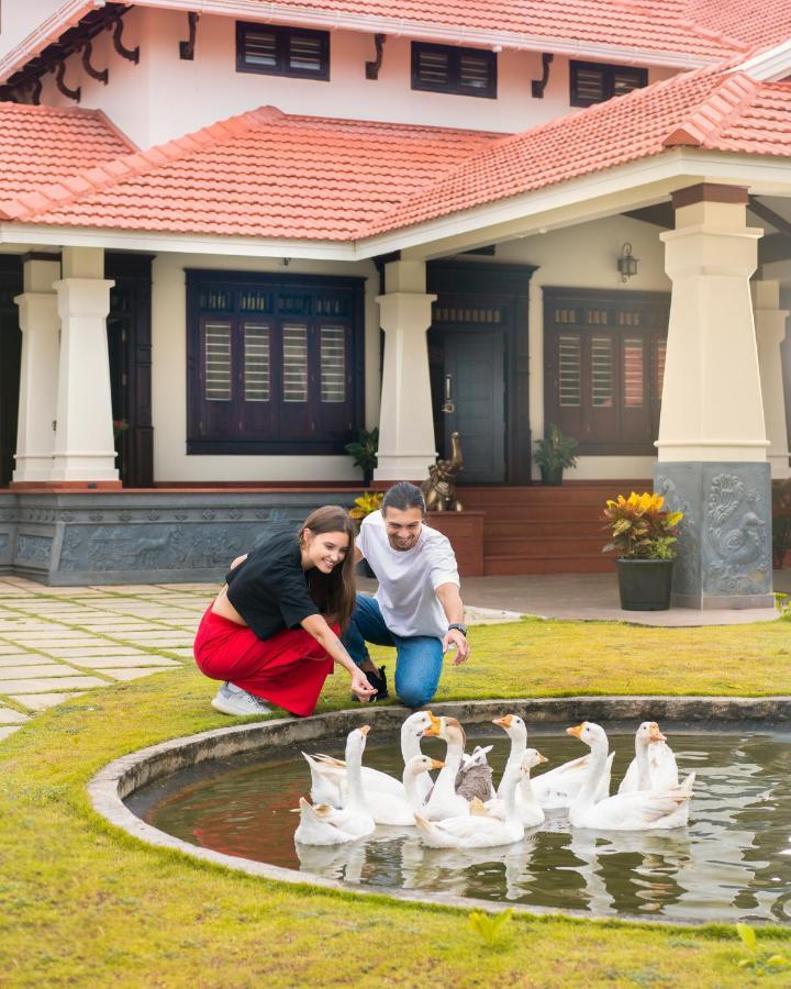 Wayanad Mace Mansion Otel Kenichira Dış mekan fotoğraf